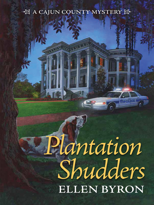 Plantation Shudders: Cajun Country Mystery Series, Book 1 책표지